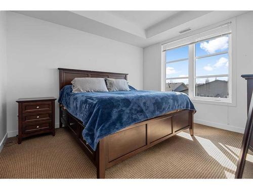 5234-2660 22 Street, Red Deer, AB - Indoor Photo Showing Bedroom