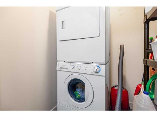 5234-2660 22 Street, Red Deer, AB - Indoor Photo Showing Laundry Room