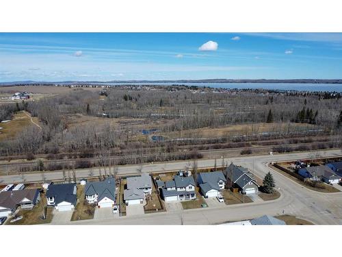 7 Fern Glade Crescent, Sylvan Lake, AB - Outdoor With View