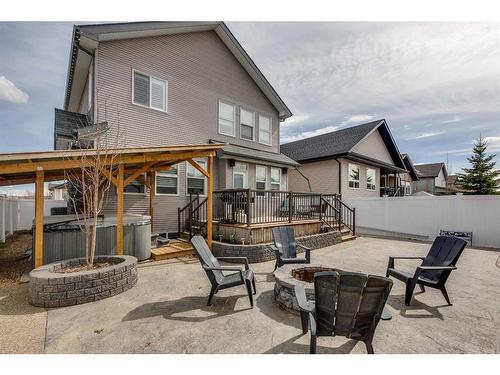 139 Stephenson Crescent, Red Deer, AB - Outdoor