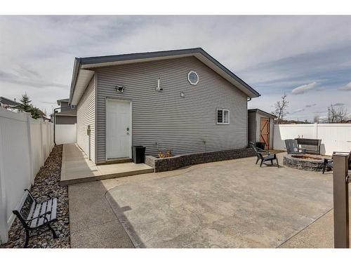 139 Stephenson Crescent, Red Deer, AB - Outdoor With Exterior