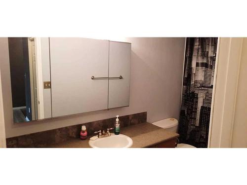 102-7031 Gray Drive, Red Deer, AB - Indoor Photo Showing Bathroom