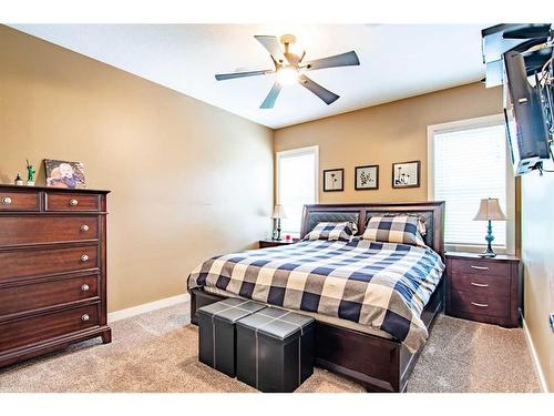 77-26540 Highway 11, Rural Red Deer County, AB - Indoor Photo Showing Bedroom