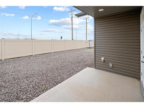 3309 50A Street Close, Camrose, AB - Outdoor With Exterior