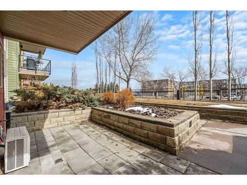 104-4303 1 Street Ne, Calgary, AB - Outdoor With Deck Patio Veranda