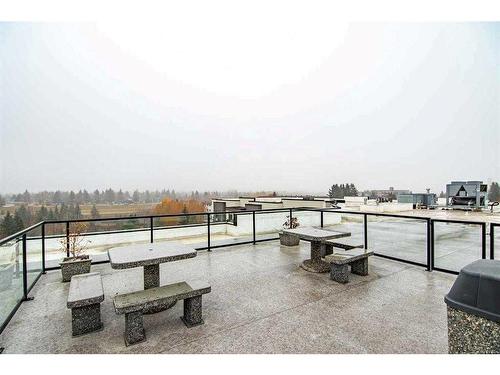 313-5110 36 Street, Red Deer, AB - Outdoor With Balcony