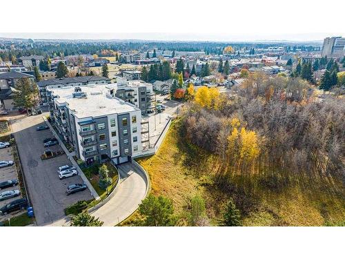 313-5110 36 Street, Red Deer, AB - Outdoor With View