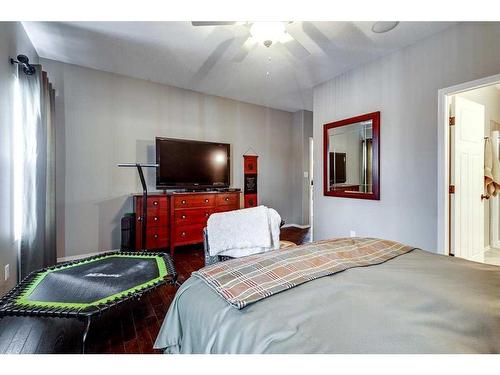 10 Silverberg Place, Red Deer, AB - Indoor Photo Showing Bedroom
