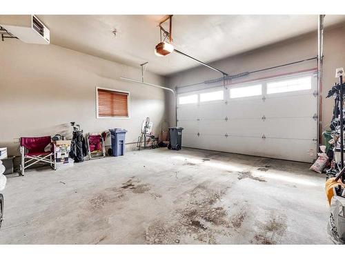 10 Silverberg Place, Red Deer, AB - Indoor Photo Showing Garage