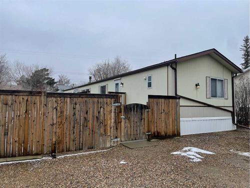 5124 51 Street, Consort, AB - Outdoor With Exterior