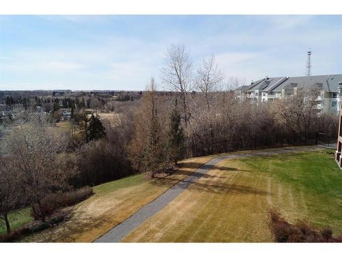 306-5213 61 Street, Red Deer, AB - Outdoor With View