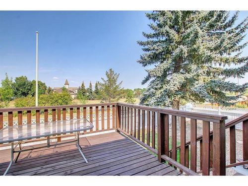 65 Gilbert Crescent, Red Deer, AB - Outdoor With Deck Patio Veranda