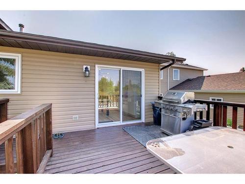 65 Gilbert Crescent, Red Deer, AB - Outdoor With Deck Patio Veranda With Exterior