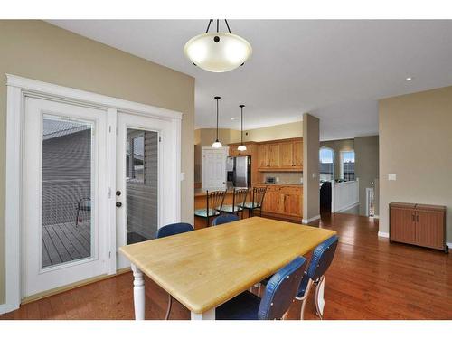 4638 58 Avenue, Rimbey, AB - Indoor Photo Showing Dining Room