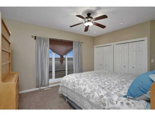 4638 58 Avenue, Rimbey, AB - Indoor Photo Showing Bedroom