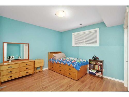4638 58 Avenue, Rimbey, AB - Indoor Photo Showing Bedroom