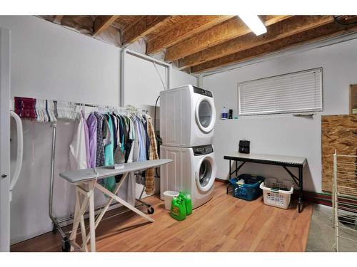 4638 58 Avenue, Rimbey, AB - Indoor Photo Showing Laundry Room