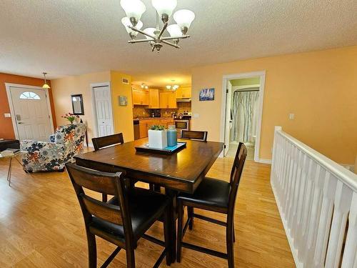 108-600 6 Street Street Sw, Slave Lake, AB - Indoor Photo Showing Dining Room