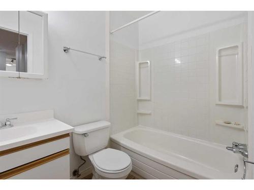 306-114 Mount Pleasant Drive, Camrose, AB - Indoor Photo Showing Bathroom