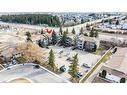 102-91 Cosgrove Crescent, Red Deer, AB  - Outdoor With View 