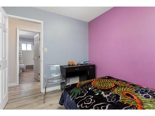 7107 43 Avenue, Camrose, AB - Indoor Photo Showing Bedroom