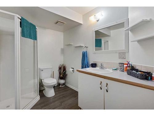 7107 43 Avenue, Camrose, AB - Indoor Photo Showing Bathroom