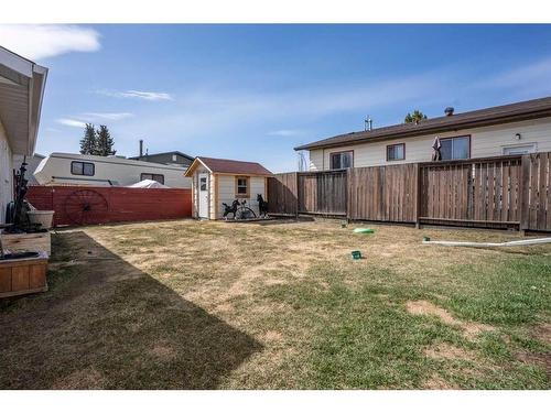 7107 43 Avenue, Camrose, AB - Outdoor With Exterior