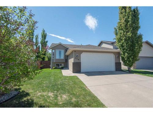 248 Jennings Crescent, Red Deer, AB - Outdoor With Facade