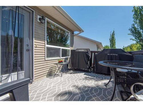 248 Jennings Crescent, Red Deer, AB - Outdoor With Deck Patio Veranda With Exterior