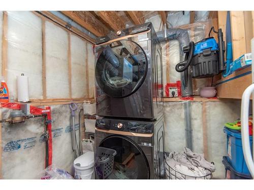 248 Jennings Crescent, Red Deer, AB - Indoor Photo Showing Laundry Room