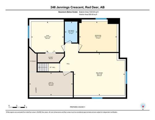 248 Jennings Crescent, Red Deer, AB - Other