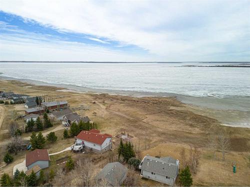 165 Sunset Drive Braseth Beach, Rural Camrose County, AB - Outdoor With Body Of Water With View