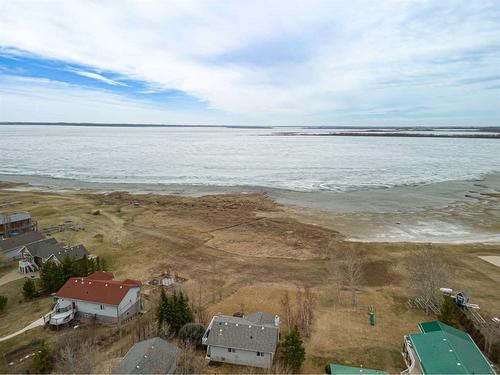165 Sunset Drive Braseth Beach, Rural Camrose County, AB - Outdoor With Body Of Water With View