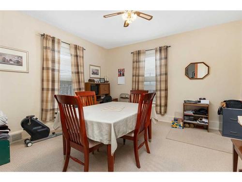 5037 48 Street, Daysland, AB - Indoor Photo Showing Dining Room