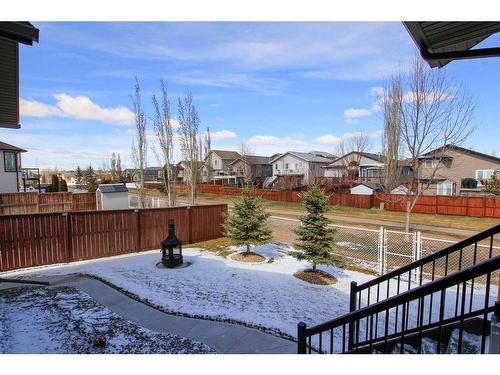 52 Oakdale Place, Red Deer, AB - Outdoor