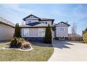 139 Isherwood Close, Red Deer, AB  - Outdoor With Facade 