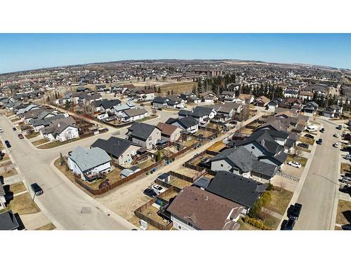 139 Isherwood Close, Red Deer, AB - Outdoor With View