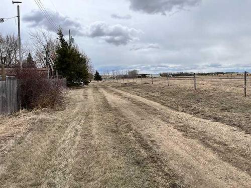 514 Queen Street, Elnora, AB - Outdoor With View