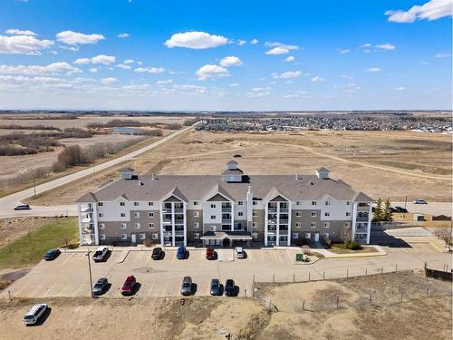208-3 Broadway Rise, Sylvan Lake, AB - Outdoor With View