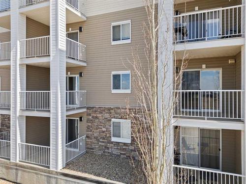 208-3 Broadway Rise, Sylvan Lake, AB - Outdoor With Exterior
