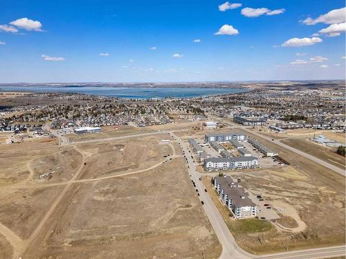 208-3 Broadway Rise, Sylvan Lake, AB - Outdoor With View