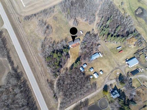 1414-1 12 Highway Se, Rural Lacombe County, AB -  With View
