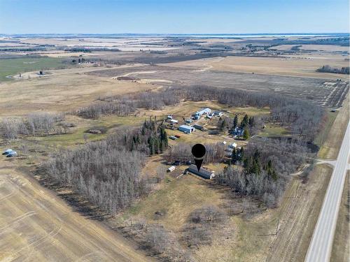 1414-1 12 Highway Se, Rural Lacombe County, AB - Outdoor With View