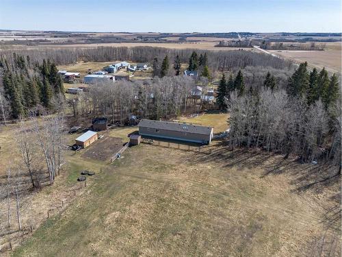 1414-1 12 Highway Se, Rural Lacombe County, AB - Outdoor With View