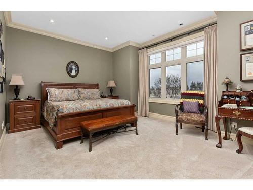 5135 45 Street, Viking, AB - Indoor Photo Showing Bedroom