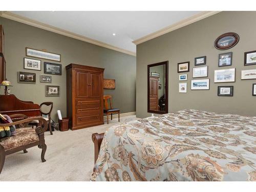 5135 45 Street, Viking, AB - Indoor Photo Showing Bedroom