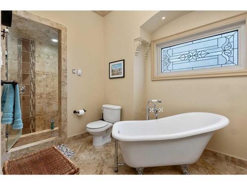 5135 45 Street, Viking, AB - Indoor Photo Showing Bathroom