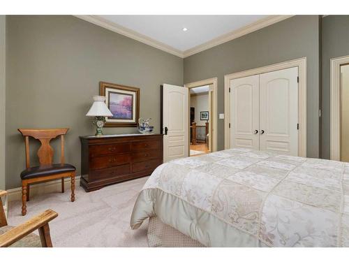 5135 45 Street, Viking, AB - Indoor Photo Showing Bedroom