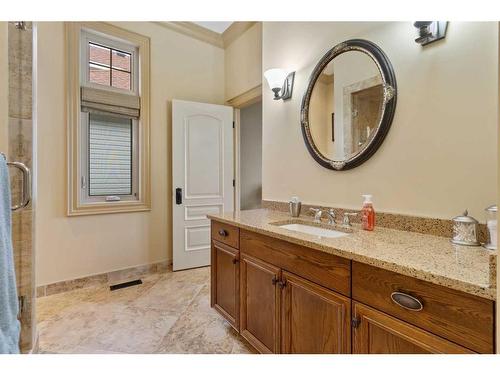 5135 45 Street, Viking, AB - Indoor Photo Showing Bathroom