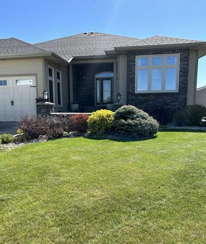 5135 45 Street, Viking, AB - Outdoor